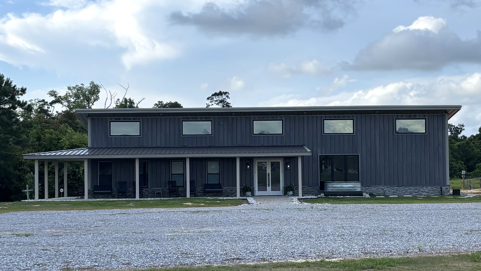 Forge Dev Site — our building in forge-os development tenant (not a physical location)